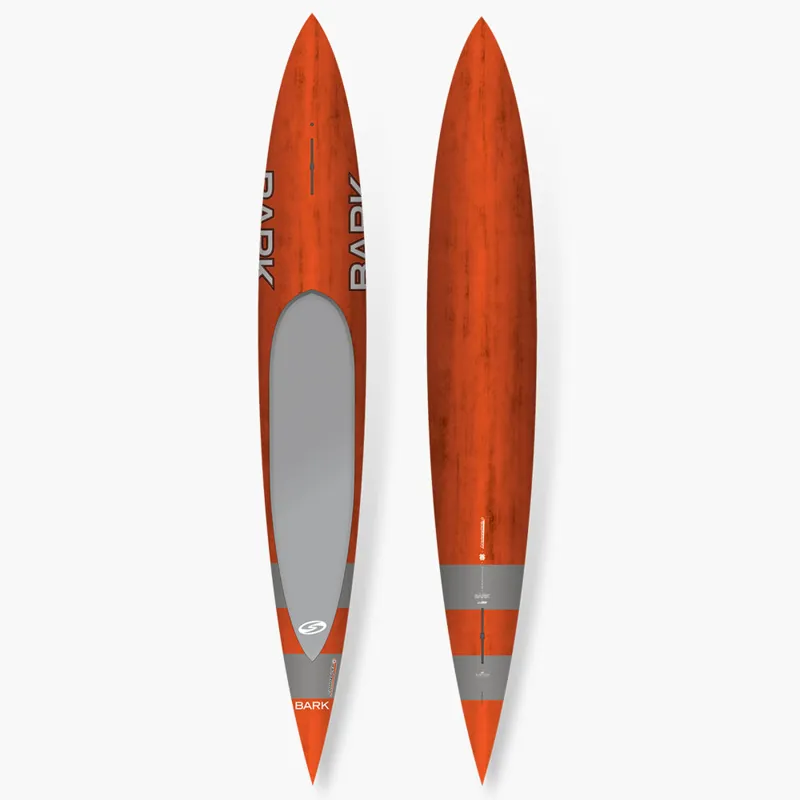 Surftech 12ft Bark Commander ST Ghost Carbon Prone Paddleboard